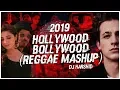 Lagu Hollywood Vs Bollywood 2019 (Reggae Mashup) - DJ Harshid