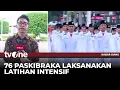 Download Lagu 76 Paskibraka Jalani Gradi Resik Menjelang 17 Agustus | Kabar Siang tvOne