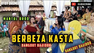 Download berbeza kasta - dangdut bajidor paling mantul - voc nok endang ft euis viola - Megadiva - live paseh MP3