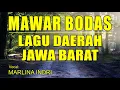 Lagu MAWAR BODAS | Cover : Marlina Indri | Lagu Daerah Jawa Barat.
