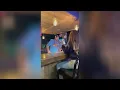 People Freaking Out in Public