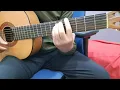 cravata - NBGHIK ( LE CHOIX ) كرافاطا - نبغيك guitar tutoriel