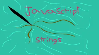 Javascript String Methods part 1