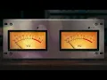 Bette Midler - The Rose (VU Meter Visualizer)
