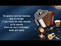 Cuatro Rosas Jorge Celedón Letra