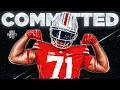 New OSU Commit Devontae Armstrong Ultimate Jr SZN Highlights