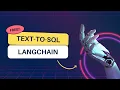 Complete Text-to-SQL Project Using LangChain and SQLite