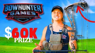 James 60 000 Bow Setup Bowhunter Games Breakdown