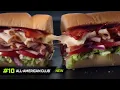 Subway QSR Subway Series Commercial Ad Creative United States 2023