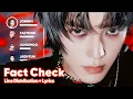 Download Lagu NCT 127 - FACT CHECK (Line Distribution + Lyrics Karaoke) PATREON REQUESTED