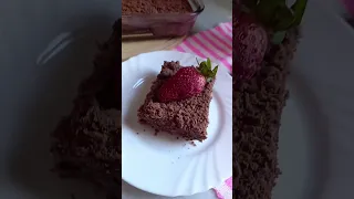 كيك بدون فرن   مكونات فقط    دندنها