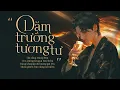 Download Lagu Dặm Trường Tương Tư - Dee Trần [LYRIC VIDEO] Mượn một cơn say để quên hết cơn đau này