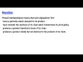 Mutual interdependence means that each oligopolistic firm