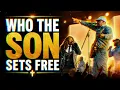 Inspired Tasha Cobbs Leonard, Israel Houghton - Gracefully Broken/Who The Son Sets Free