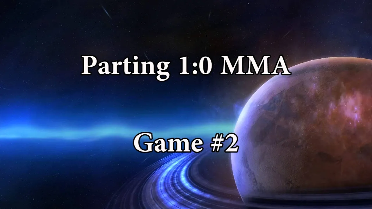 Parting vs. MMA (Bo3) - Caseking Christmas Cup - StarCraft 2