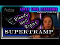 Lagu Classical musician reacts -- BLOODY WELL RIGHT -- Supertramp -- FIRST TIME LISTENING