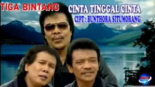 Download Tiga Bintang - Cinta Tinggal Cinta  || Official Music Video MP3