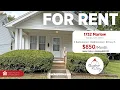 For Rent 1732 Marlow Toledo Ohio