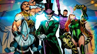 Obscure Marvel Villains You’ve Never Seen