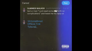 Download Summer Walker - Girls Need Love (Girls Mix) Ft. Tyla, Tink \u0026 Victoria Monet MP3