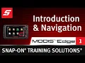 MODIS Edge Training Module 01 Snap-on Diagnostics UK