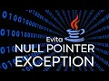 Que no te vuelva a pasar un NULL POINTER EXCEPTION en JAVA Aqui como evitarlo