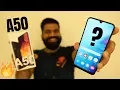 Samsung Galaxy A50 Unboxing First Look - Great Features Killer Price