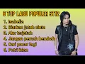 6 TOP LAGU POPULER ST12 Isabella, biarkan jatuh cinta, aku terjatuh, jangan pernah berubah