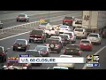 US 60 closed for construction over weekend