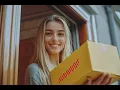 Package Tracking App Promo