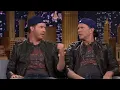 Will Ferrell and Chad Smith Drum-Off