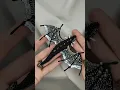 Beaded dragon brooch handmade accessories for women fashion jewelry