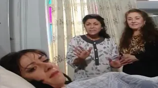 دُعاء الولادة - سامية جزائري ، وفاء موصللي و هالة شوكت