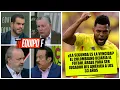 MIGUEL BORJA a nada de llegar al AMERICA pero es lo que realmente necesitaba ALMADA Equipo F