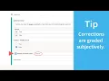 True or False Question Setup