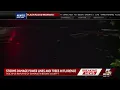 Damage reported in Florence Kentucky after strong storms