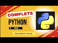 Pythons Tuples Tutorial 7 with real problem solving