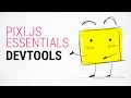 DevTools - Pixi js Tutorial for Absolute Beginners