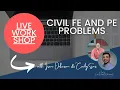 9 10 23 LIVE Problem Solving Workshop