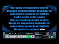 Can you sing this song Bandıra Bandıra Ye Beni (KARAOKE)