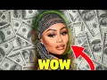 BlacChynaWorld Earned 240 Million Dollars On Only Fans From Simps AND GUESS WHO IS MAD