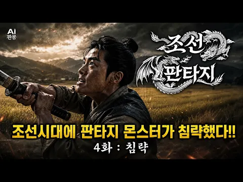 Joseon Fantasy: Monsters Have Invaded Joseon Episode 4