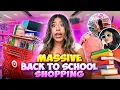 BACK TO SCHOOL SHOPPING as a FRESHMAN No Budget