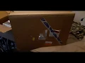 OSC 943 radiator unboxing radiator for nissan 720 - 01
