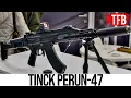 Download Lagu Modern 7.62x39 Rifle with AK Magazine Compatibility: Tinck Perun X47 | IWA 2025