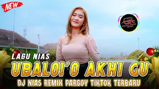 dj remix nias ubaloio x irege tamat sekolah by gustav remix