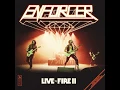 Mesmerized by Fire (Live)