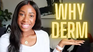 why dermatology is the BEST specialty to work in