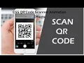 QR Code Scanner Animation Effects HTML CSS