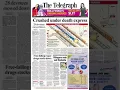 The Telegraph Calcutta Wikipedia article